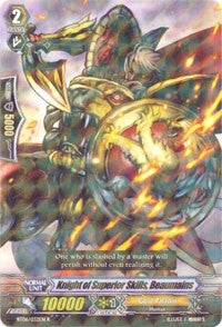 Image of Knight of Superior Skills, Beaumains (BT06/032EN) [Breaker of Limits]