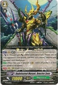 Image of Undefeated Mutant, Avectro Zeus (PR/0124EN) [Promo Cards]