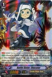 Battle Sister, Chocolat (EB05/007EN) [Celestial Valkyries]