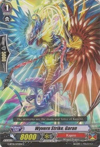 Image of Wyvern Strike, Garan (G-BT01/072EN) [Generation Stride]