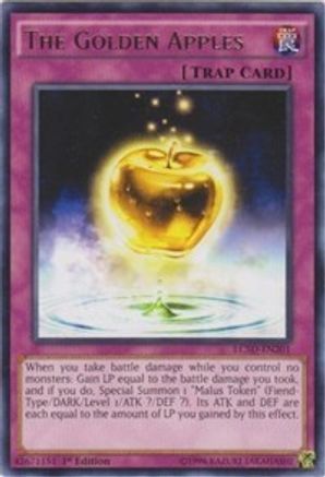 Image of The Golden Apples [LC5D-EN201] Rare