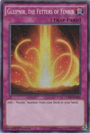 Gleipnir, the Fetters of Fenrir [LC5D-EN203] Secret Rare