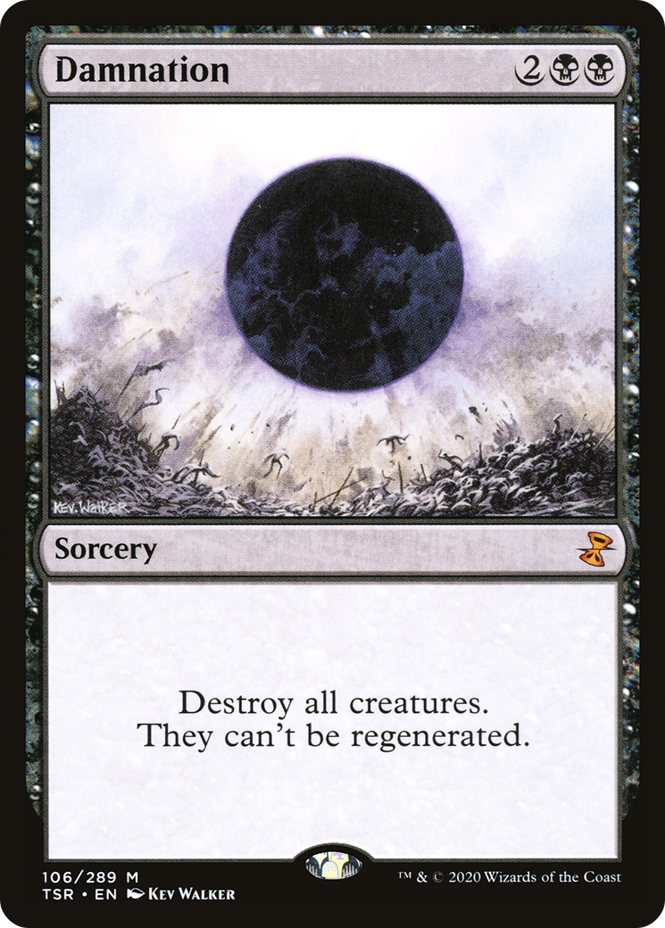 Image of Damnation [Time Spiral Remastered]