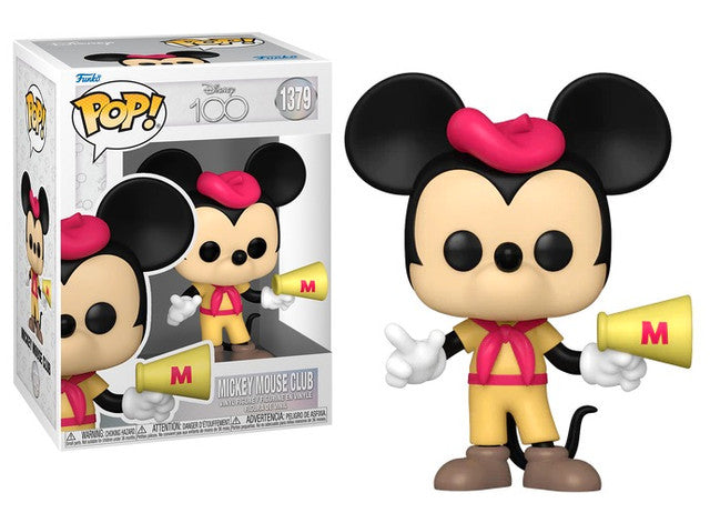 Image of Mickey Mouse Club (Disney 100) #1379