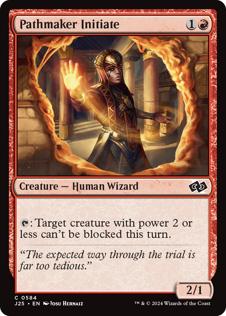 Image of Pathmaker Initiate [Foundations Jumpstart]