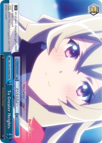 Image of To Greater Heights (RSL/S56-E096R RRR) [Revue Starlight]