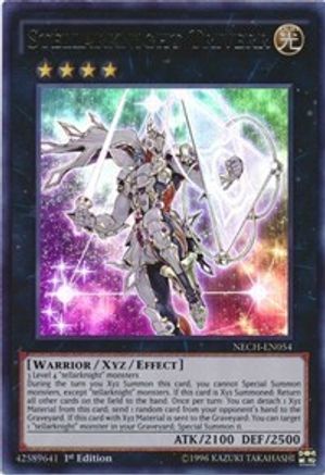 Image of Stellarknight Triverr [NECH-EN054] Ultra Rare