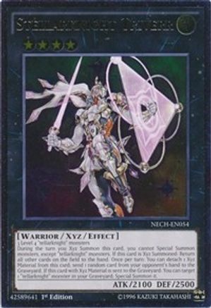 Image of Stellarknight Triverr [NECH-EN054] Ultimate Rare