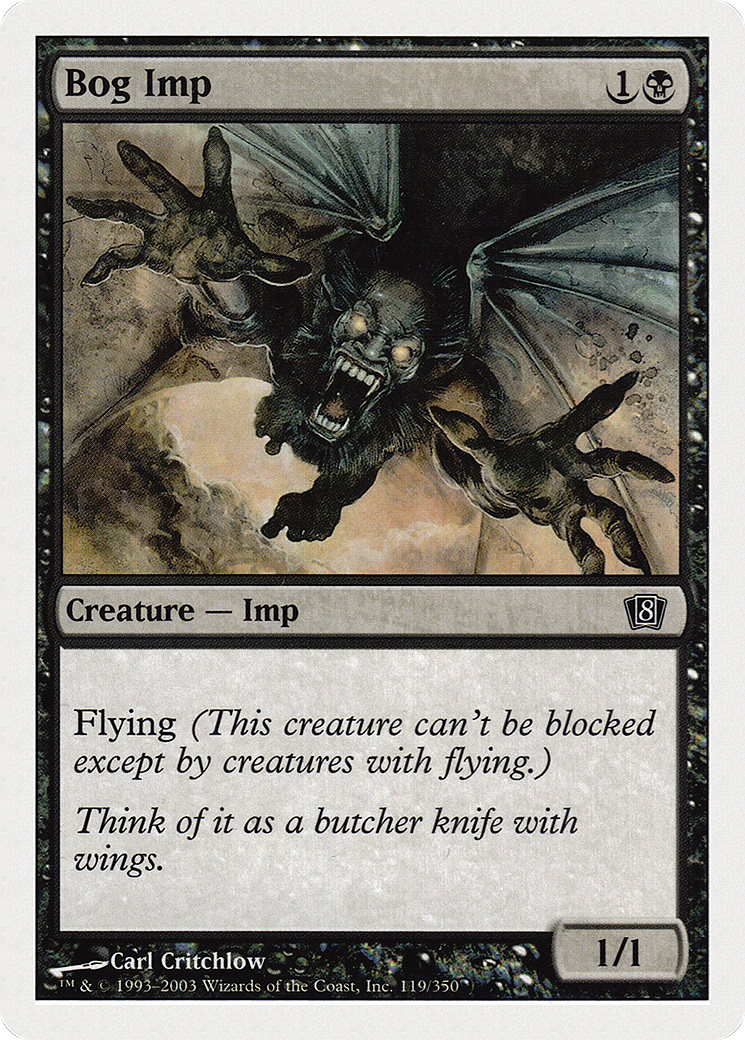 Image of Bog Imp [Eighth Edition]