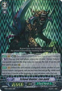 Image of School Hunter, Leo-pald (BT07/001EN) [Rampage of the Beast King]