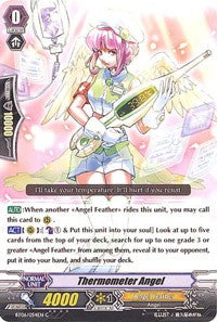 Image of Thermometer Angel (BT06/054EN) [Breaker of Limits]