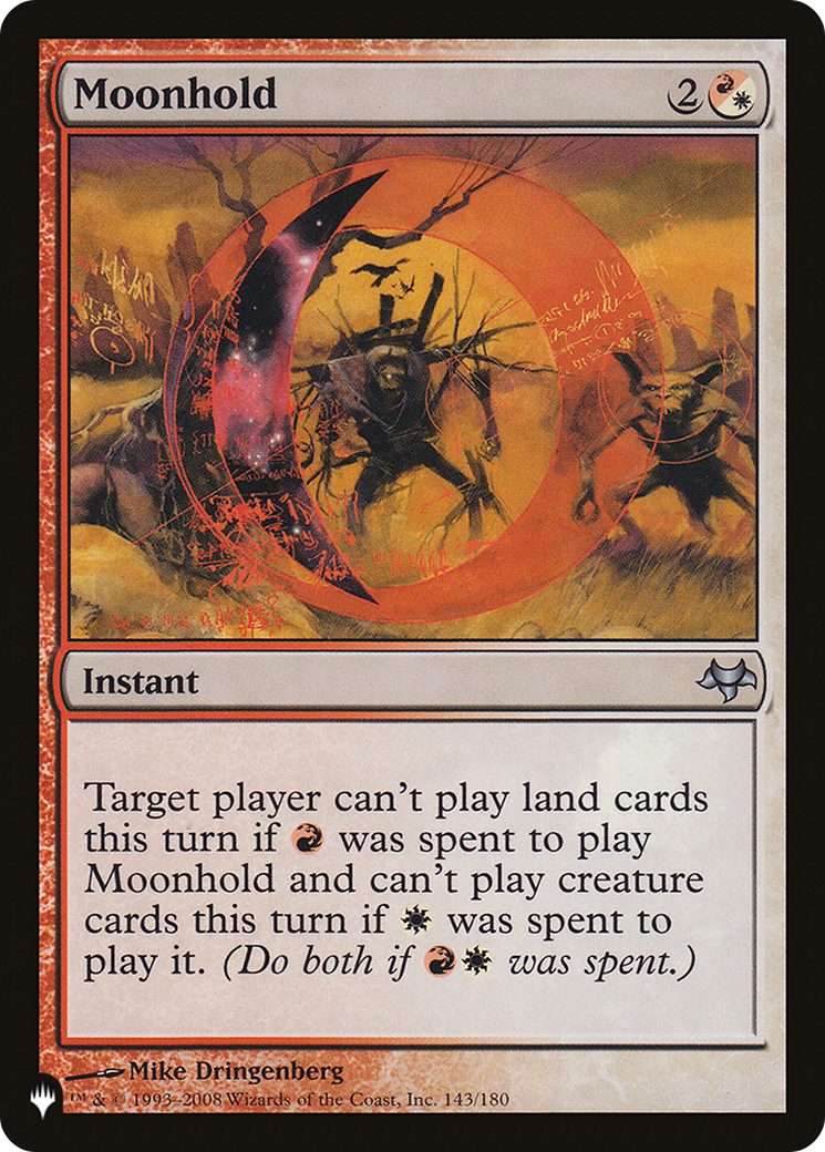 Image of Moonhold [The List]