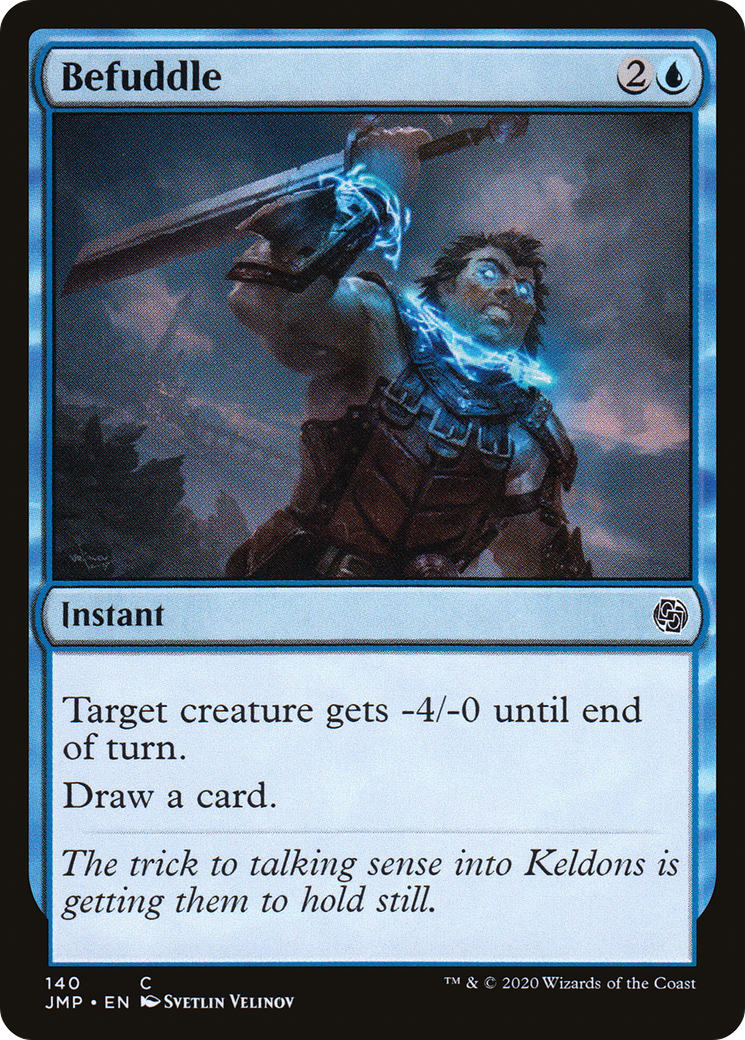Image of Befuddle [Jumpstart]