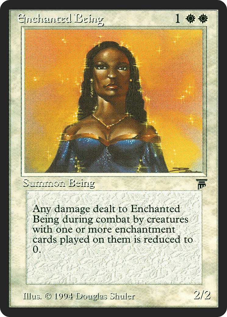 Image of Enchanted Being [Legends]