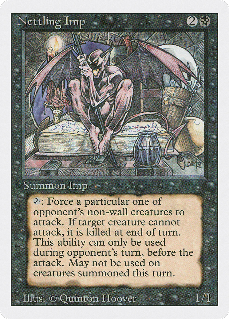 Image of Nettling Imp [Revised Edition]