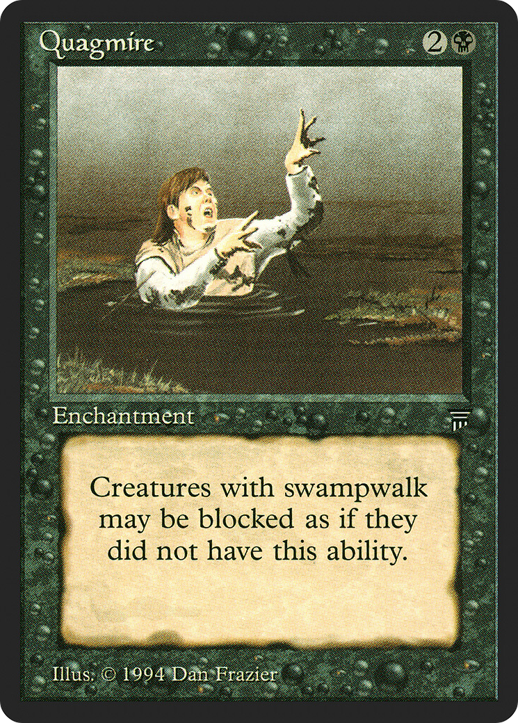 Image of Quagmire [Legends]