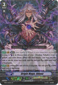 Origin Mage, Ildona (EB03/S05EN) [Cavalry of Black Steel]