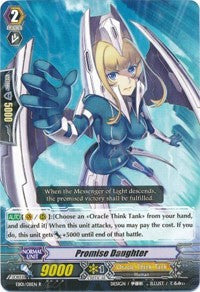 Image of Promise Daughter (EB01/011EN) [Comic Style Vol. 1]