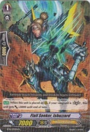 Image of Flail Seeker, Isbuzzard (LEGION OF DRAGONS AND BLADES VER.E)