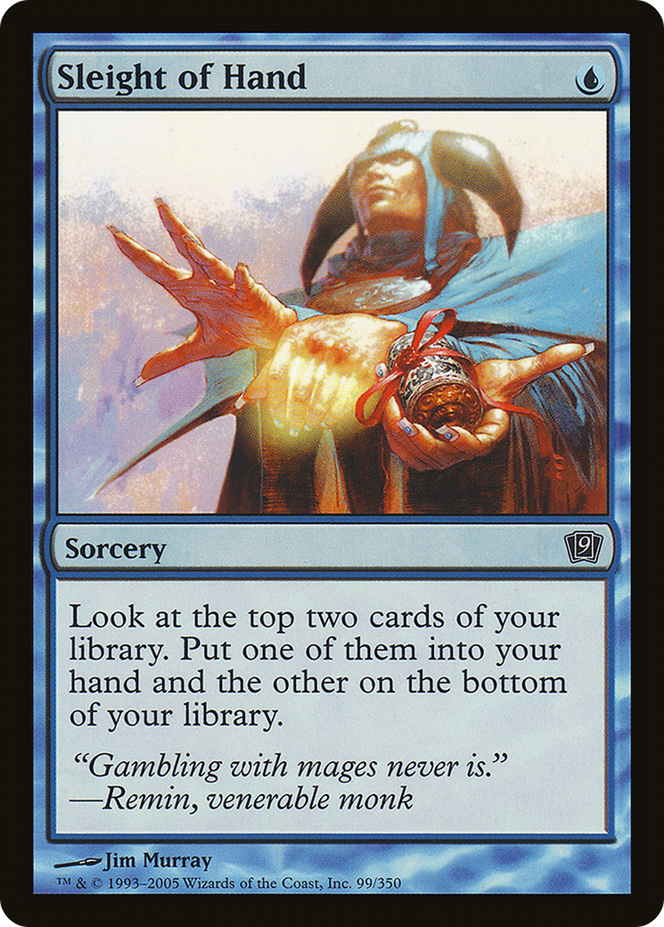 Image of Sleight of Hand [Ninth Edition]