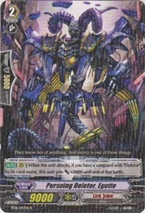 Image of Pursuing Deletor, Egotte (LEGION OF DRAGONS AND BLADES VER.E)