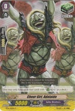 Image of Cheer Girl, Adalaide (LEGION OF DRAGONS AND BLADES VER.E)
