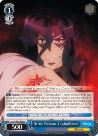 Image of Darnic Prestone Yggdmillennia (APO/S53-E093 C) [Fate/Apocrypha]
