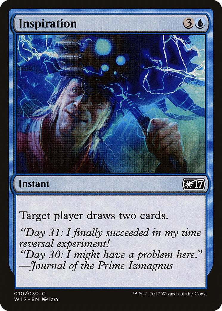 Image of Inspiration [Welcome Deck 2017]