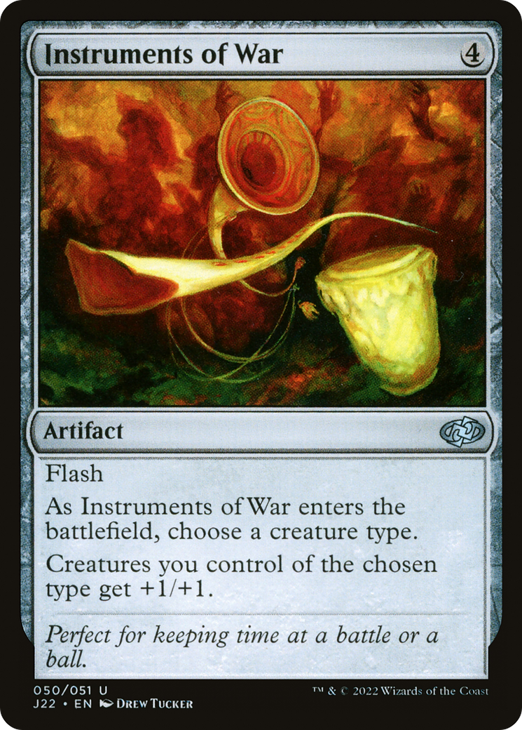 Image of Instruments of War [Jumpstart 2022]