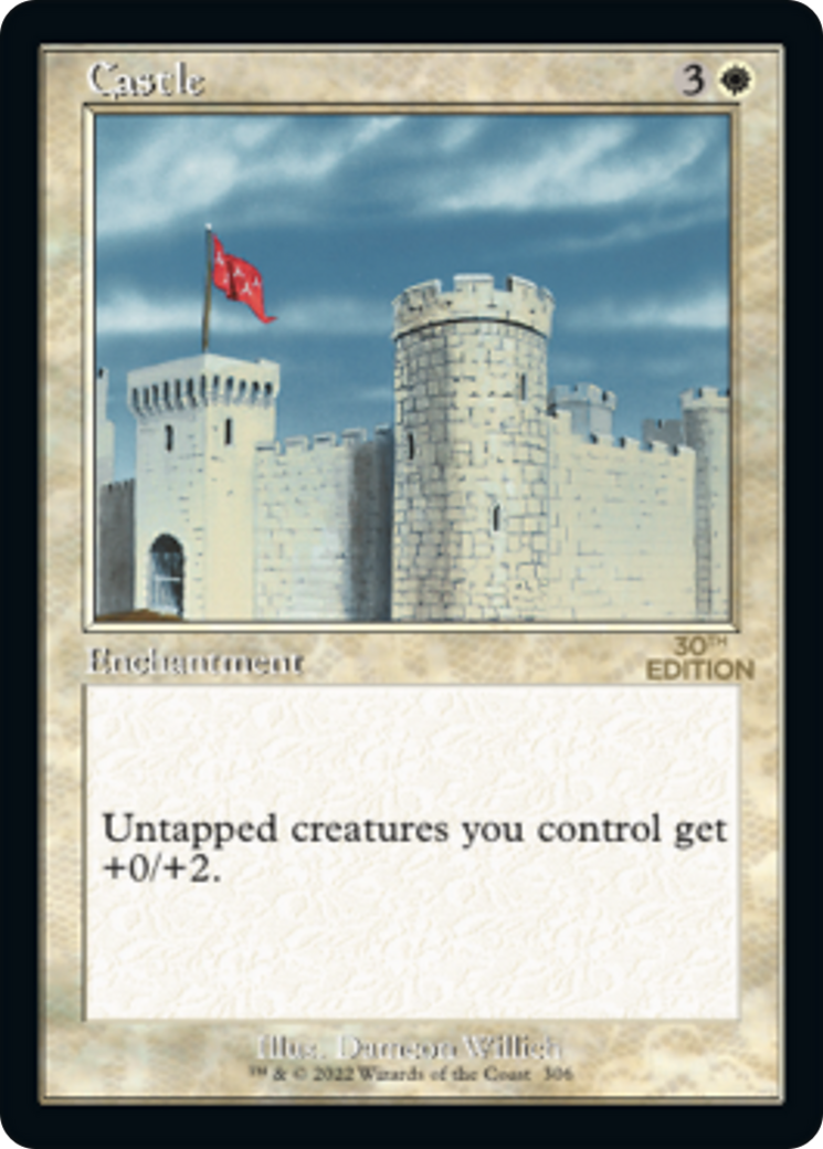 Image of Castle (Retro) [30th Anniversary Edition]