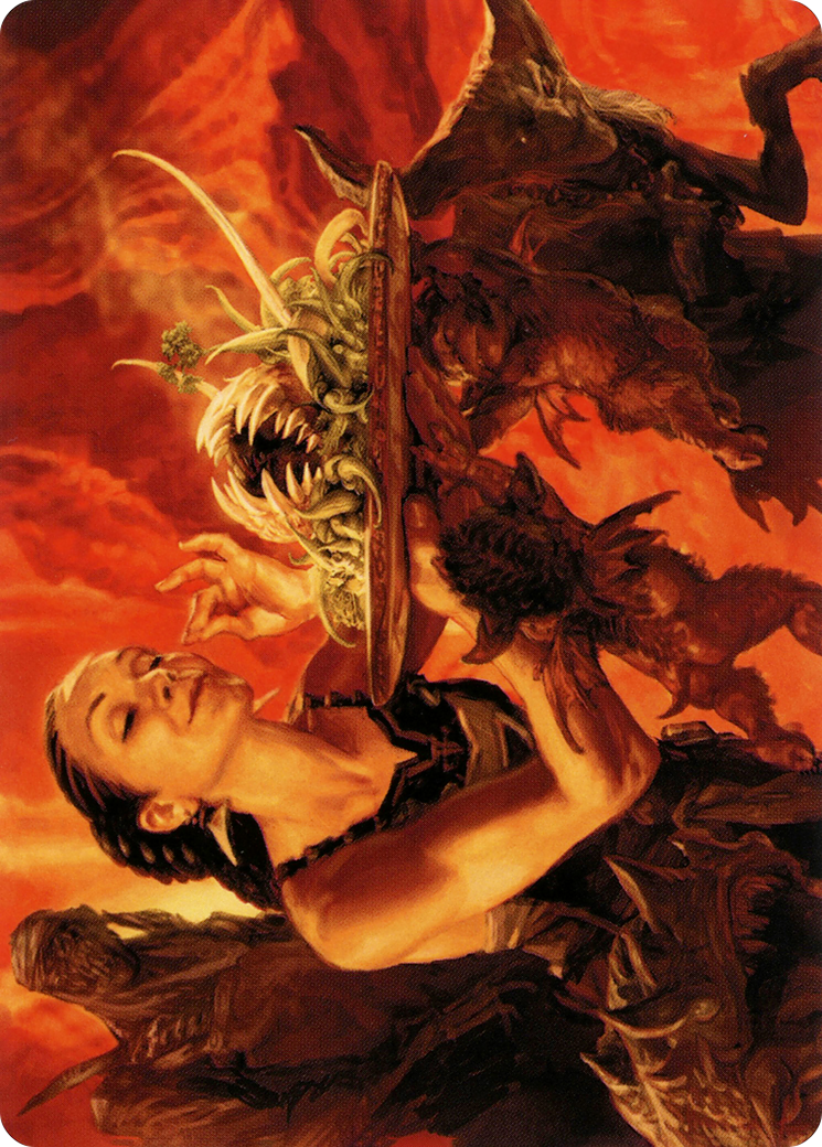Image of Chef's Kiss Art Card [Modern Horizons 2 Art Series]