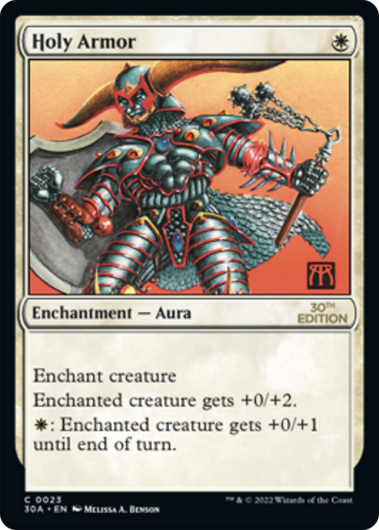 Image of Holy Armor [30th Anniversary Edition]