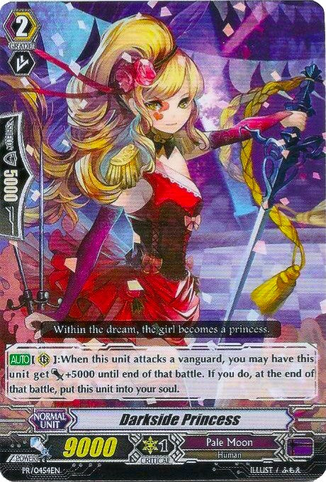 Image of Darkside Princess (PR/0454EN) [Promo Cards]