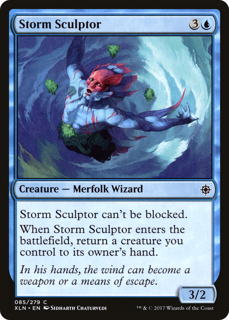 Image of Storm Sculptor [Ixalan]