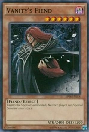 Image of Vanity's Fiend [AP06-EN018] Common