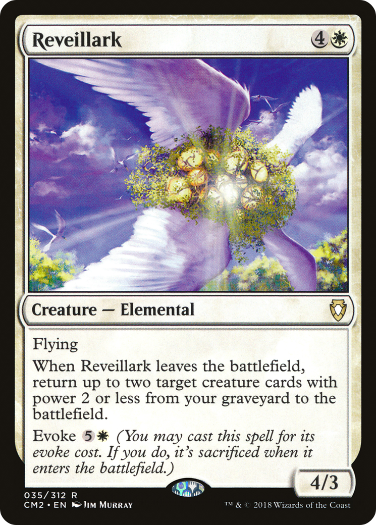 Image of Reveillark [Commander Anthology Volume II]