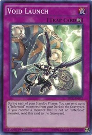 Image of Void Launch [SECE-EN072] Super Rare