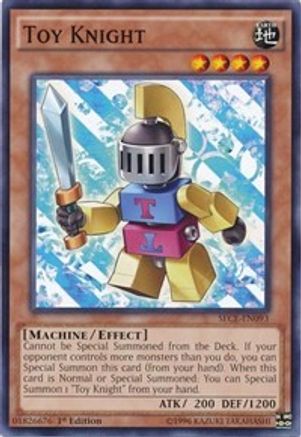 Image of Toy Knight [SECE-EN093] Common