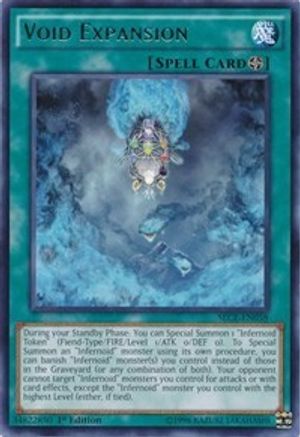 Image of Void Expansion [SECE-EN058] Rare