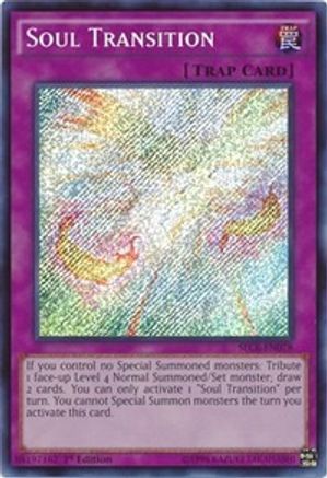 Image of Soul Transition [SECE-EN078] Secret Rare