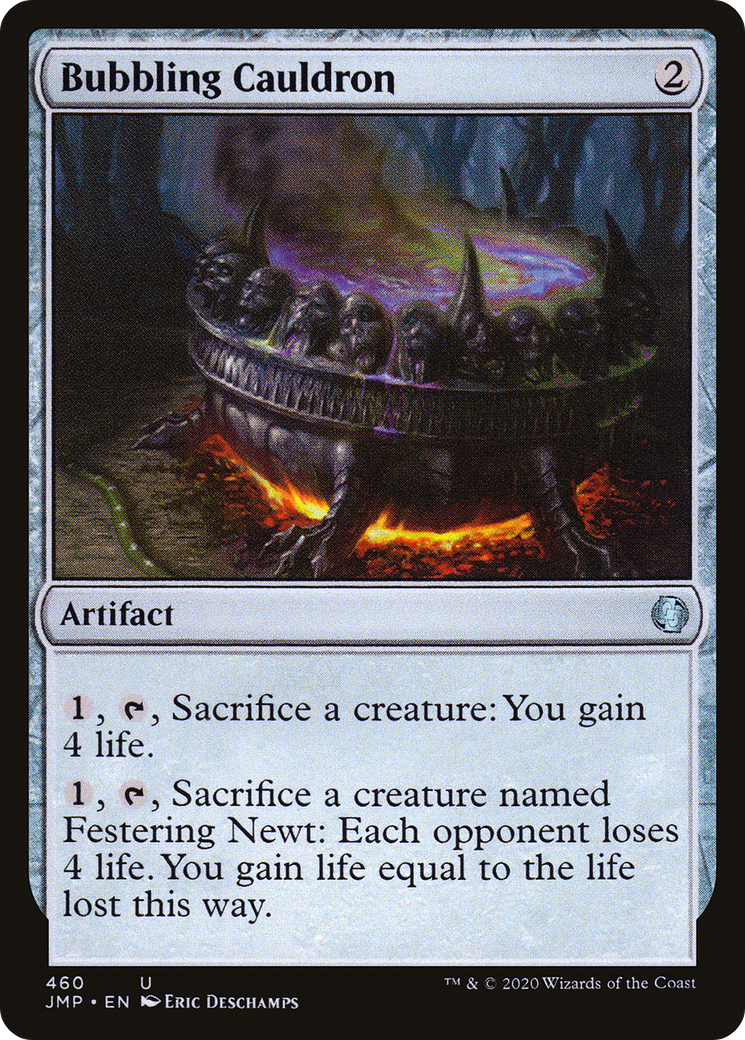 Image of Bubbling Cauldron [Jumpstart]