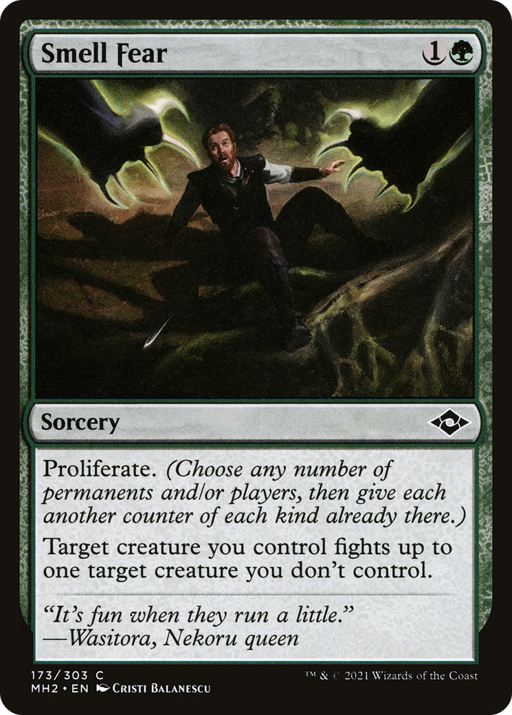 Image of Smell Fear [Modern Horizons 2]