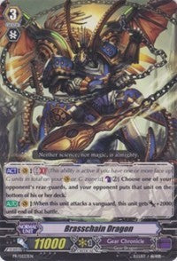 Image of Brasschain Dragon (PR/0223EN) [Promo Cards]