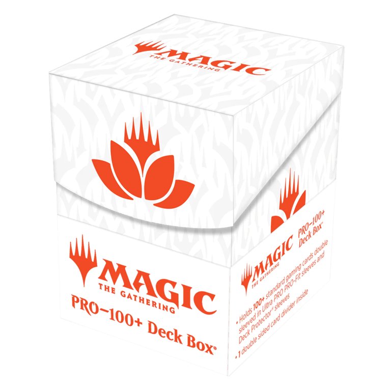 Image of Lotus Mana 8 Deck Box 100+