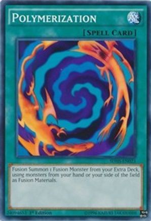 Image of Polymerization [SDHS-EN023] Common