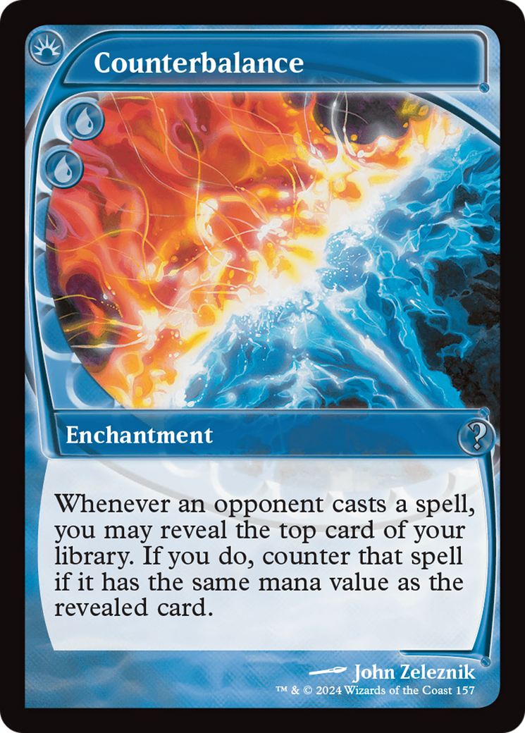 Image of Counterbalance (Future Sight) [Mystery Booster 2]