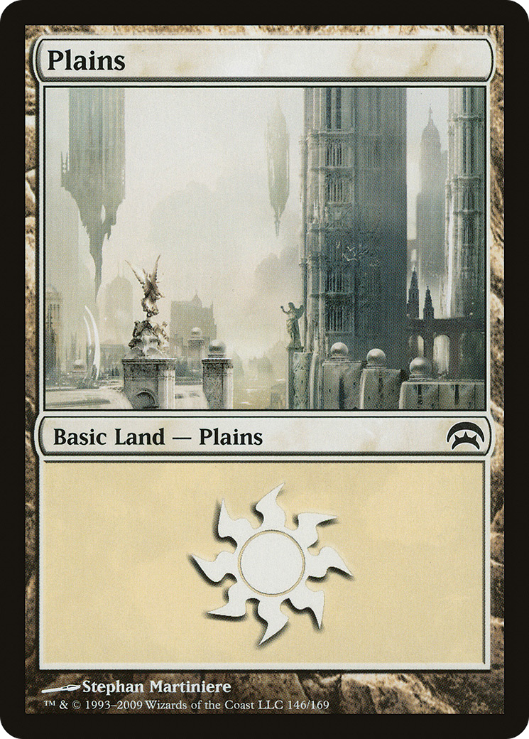 Image of Plains (146) [Planechase]