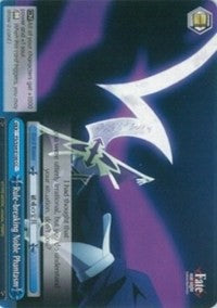Image of Rule-breaking Noble Phantasm (FS/S34-E100 CC) [Fate/Stay Night [Unlimited Blade Works]]