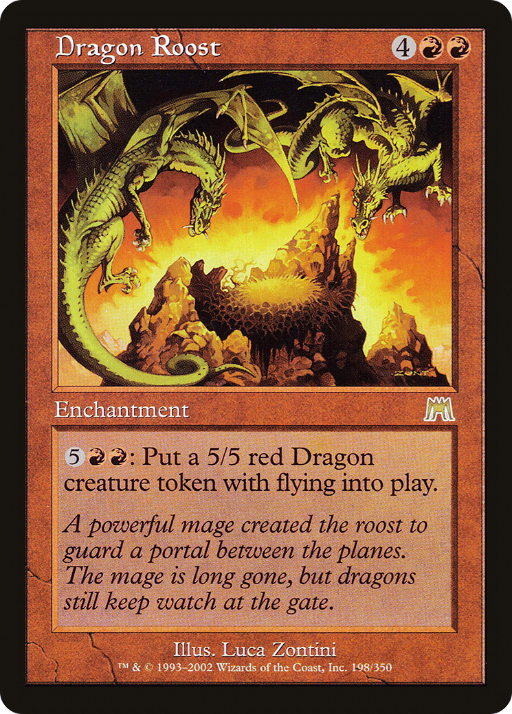 Image of Dragon Roost [Onslaught]