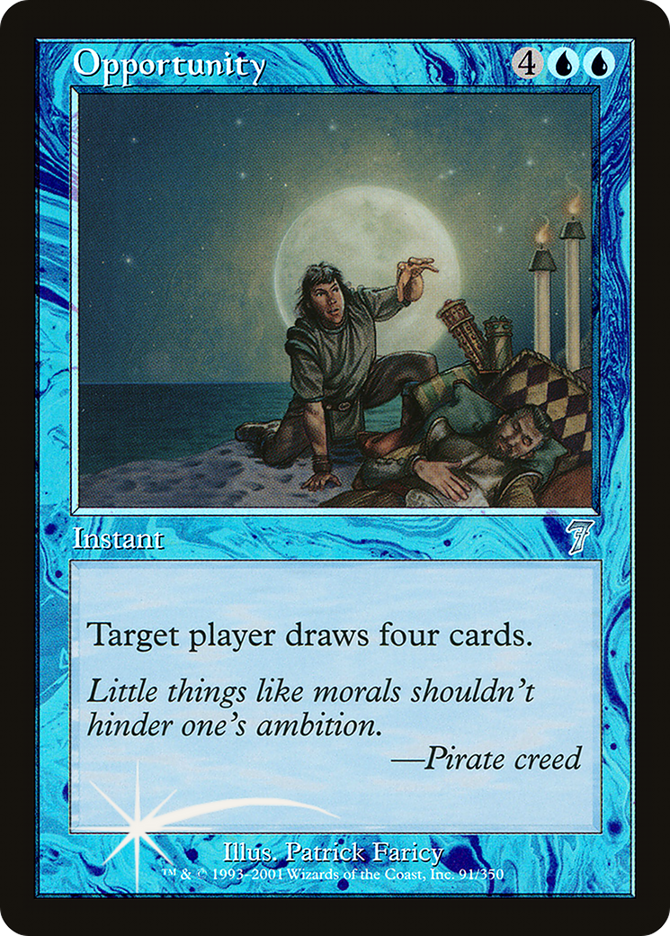 Image of Opportunity [Seventh Edition]